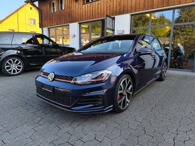 Gebraucht 2019 VW Golf VII GTI Limousine | CHF 27’800 (Teuer)
