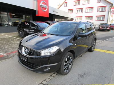 gebraucht Nissan Qashqai 2.0 16V 360 4x4