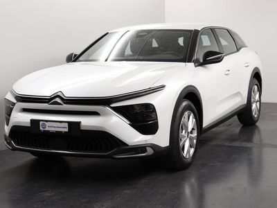 Gebraucht Citroën C5 X PureTech 131 PS (96 kW) 2022 Weiss Kombi