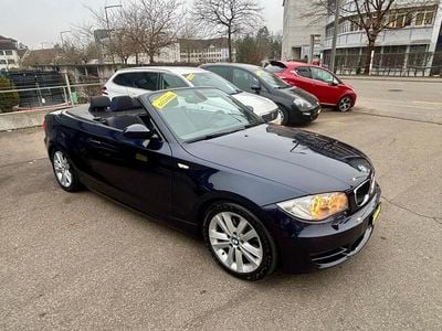 Gebraucht 2009 BMW 120 Kleinwagen | CHF 10’900