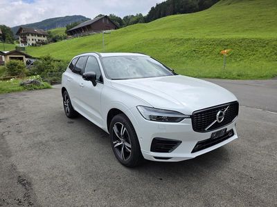 Gebraucht 2021 Volvo XC60 R-Design SUV | CHF 33’990 (Guter Preis)