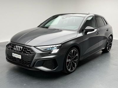 Grau Gebraucht 2023 Audi S3 Ambiente Limousine | CHF 42’520 (Fairer Preis)