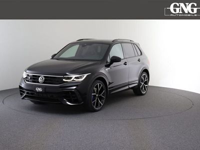 gebraucht VW Tiguan R