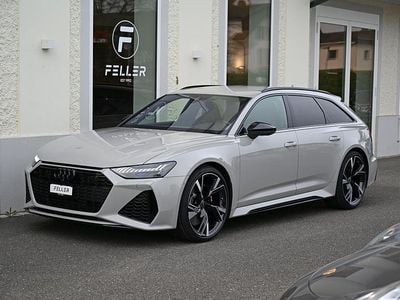 Gebraucht 2020 Audi RS6 Ambiente Kombi | CHF 85’000 (Fairer Preis)
