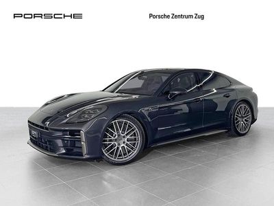 Grau Gebraucht 2024 Porsche Panamera Turbo E-Hybrid Limousine | CHF 182’500