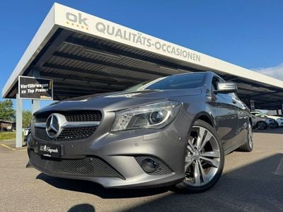 Gebraucht 2014 Mercedes CLA200 Urban | CHF 16’900