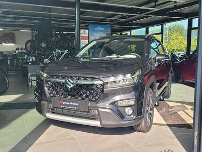 Neu Suzuki SX4 S-Cross 110 PS (80 kW) 2025 Schwarz SUV