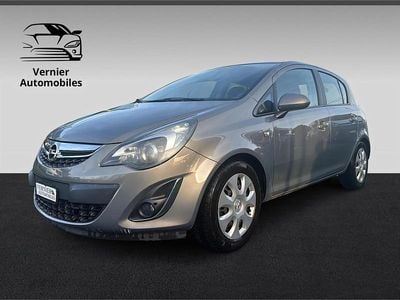Gebraucht Opel Corsa Color Edition 85 PS (62 kW) 2011 Kleinwagen
