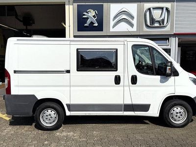 Gebraucht 2015 Citroën Jumper Attraction Van / Kleinbus | CHF 17’990 (Fairer Preis)