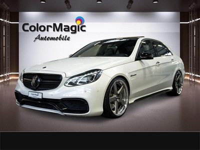 Gebraucht 2014 Mercedes E63 AMG AMG Limousine | CHF 49’900
