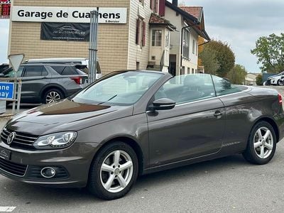 Gebraucht 2011 VW Eos Cabrio | CHF 7’900 (Teuer)