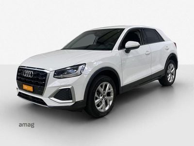 Ibisweiss Gebraucht 2023 Audi Q2 Comfort SUV | CHF 28’500 (Guter Preis)