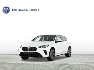 Weiss Neu 2025 BMW 116 Performance Kleinwagen | CHF 37’470