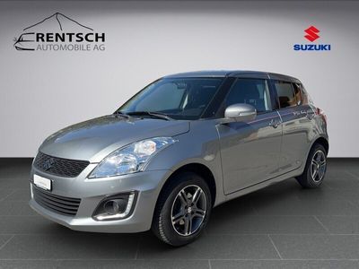 gebraucht Suzuki Swift 1.2i 16V PizSulai Top 4x4