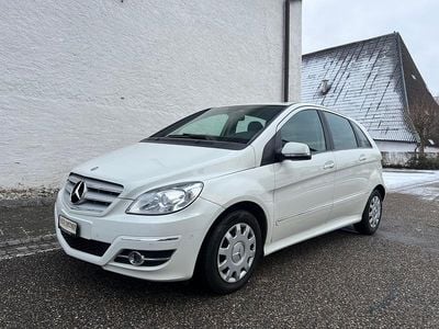Gebraucht 2010 Mercedes B180 Van / Kleinbus | CHF 3’999