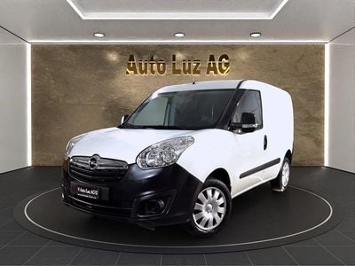 Gebraucht 2018 Opel Combo Van / Kleinbus | CHF 7’990