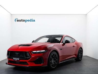 Neu 2025 Ford Mustang GT Fastback | CHF 56’990 (Guter Preis)
