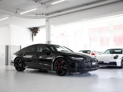 Gebraucht Audi RS7 Sportback Advanced 600 PS (441 kW) 2019 Kleinwagen