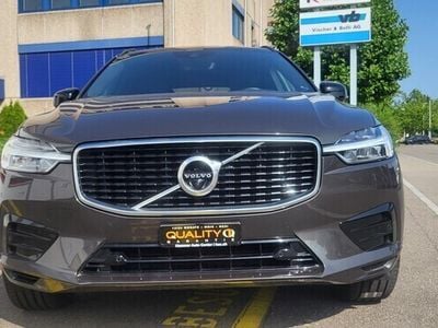 Gebraucht 2020 Volvo XC60 R-Design SUV | CHF 27’500 (Fairer Preis)