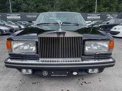 Gebraucht 1984 Rolls Royce Silver Spirit | CHF 23’900