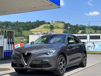 Gebraucht 2019 Alfa Romeo Stelvio SUV | CHF 26’900 (Fairer Preis)