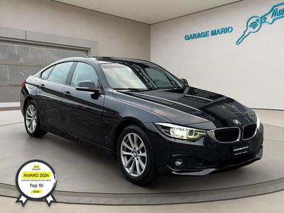 Gebraucht 2017 BMW 420 Advantage Coupé | CHF 18’700 (Fairer Preis)