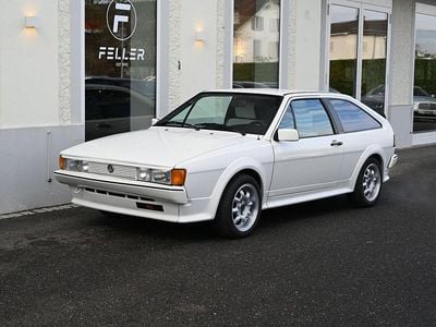 Gebraucht VW Scirocco 95 PS (69 kW) 1989 Coupé
