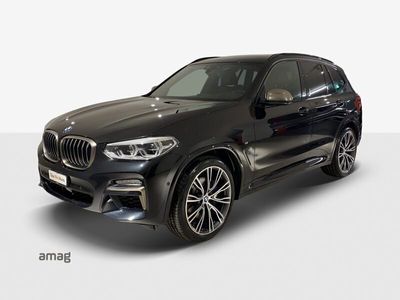 gebraucht BMW X3 M40i