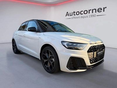 Weiss Neu 2025 Audi A1 Sportback Attraction Kleinwagen | CHF 38’850 (Teuer)