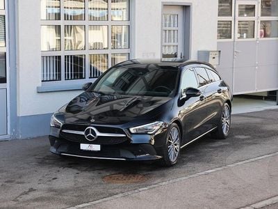 Gebraucht Mercedes CLA180 Shooting Brake Progressive 136 PS (100 kW) 2020 Kombi