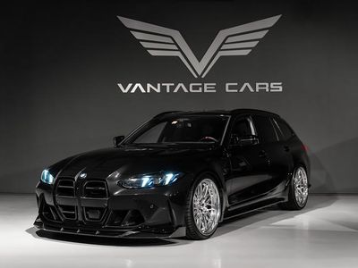 Schwarz Gebraucht 2024 BMW M3 Competition Edition Kombi | CHF 109’900