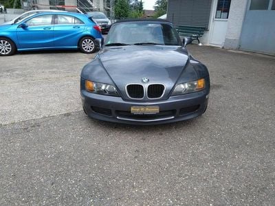 Gebraucht 2000 BMW Z3 Sport Line Cabrio | CHF 9’900 (Guter Preis)