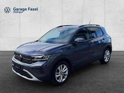 Grau Gebraucht 2024 VW T-Cross United SUV | CHF 27’850 (Etwas zu teuer)
