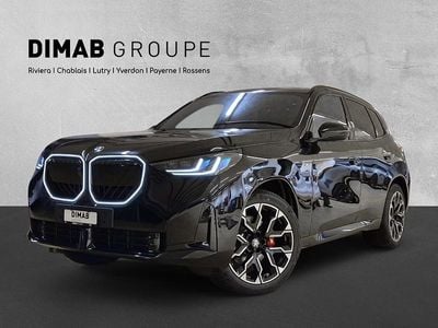 Schwarz Gebraucht 2025 BMW X3 M Sport SUV | CHF 77’900