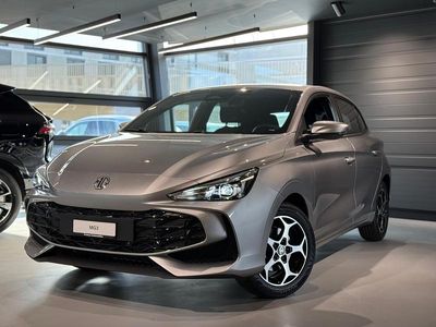 Grau Neu 2025 MG MG3 Comfort Kleinwagen | CHF 18’680 (Fairer Preis)