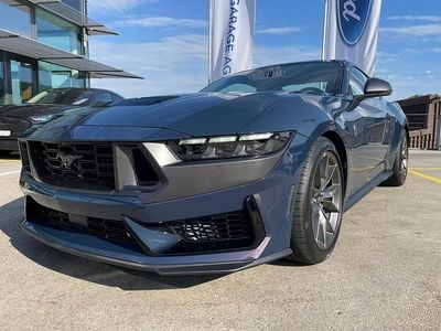 Gebraucht Ford Mustang Dark Horse 454 PS (333 kW) 2024 Blau Coupé