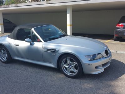 gebraucht BMW Z3 M 3.2 Roadster