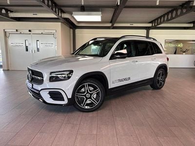 Gebraucht 2024 Mercedes GLB220 SUV | CHF 63’900 (Etwas zu teuer)