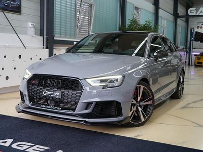 Gebraucht Audi RS3 Sportback 400 PS (294 kW) 2019 Kleinwagen
