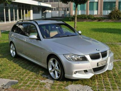 Gebraucht 2006 BMW 325 Comfort Edition Kombi | CHF 12’900