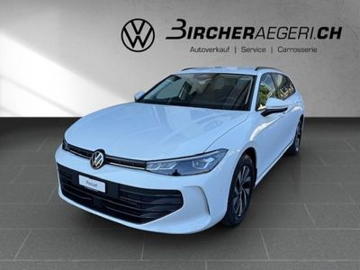 Neu 2025 VW Passat Basis Kombi | CHF 49’600