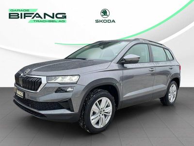 Grau Neu 2025 Skoda Karoq Selection SUV | CHF 35’970 (Fairer Preis)