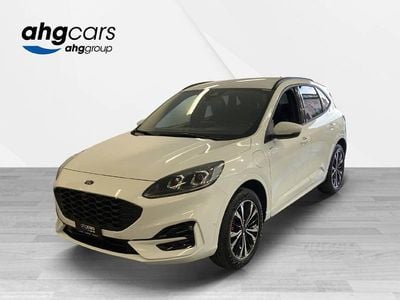 Weiss Gebraucht 2024 Ford Kuga ST-Line X SUV | CHF 27’510 (Superpreis)