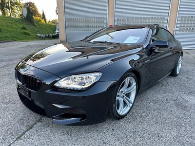 BMW 640