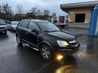 Gebraucht 2007 Opel Antara Enjoy SUV | CHF 3’490 (Guter Preis)