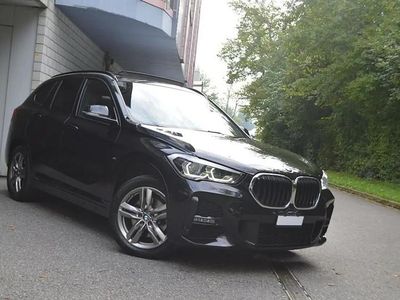 Schwarz Gebraucht 2025 BMW X1 M Sport SUV | CHF 29’650