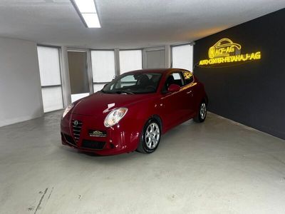 Alfa Romeo MiTo