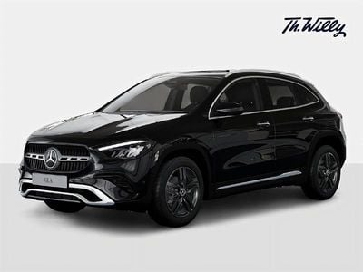 Gebraucht Mercedes GLA180 Progressive 136 PS (100 kW) 2025 Schwarz SUV