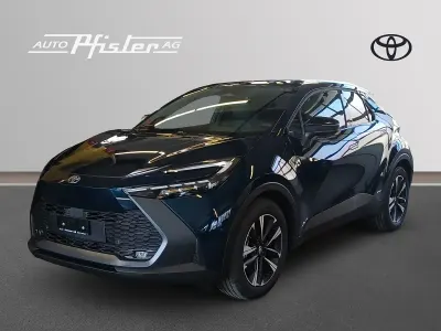 Neu (2026) Toyota C-HR Edition 152 PS | Teuer