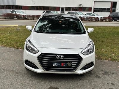 Gebraucht 2016 Hyundai i40 Kombi | CHF 6’999 (Etwas zu teuer)